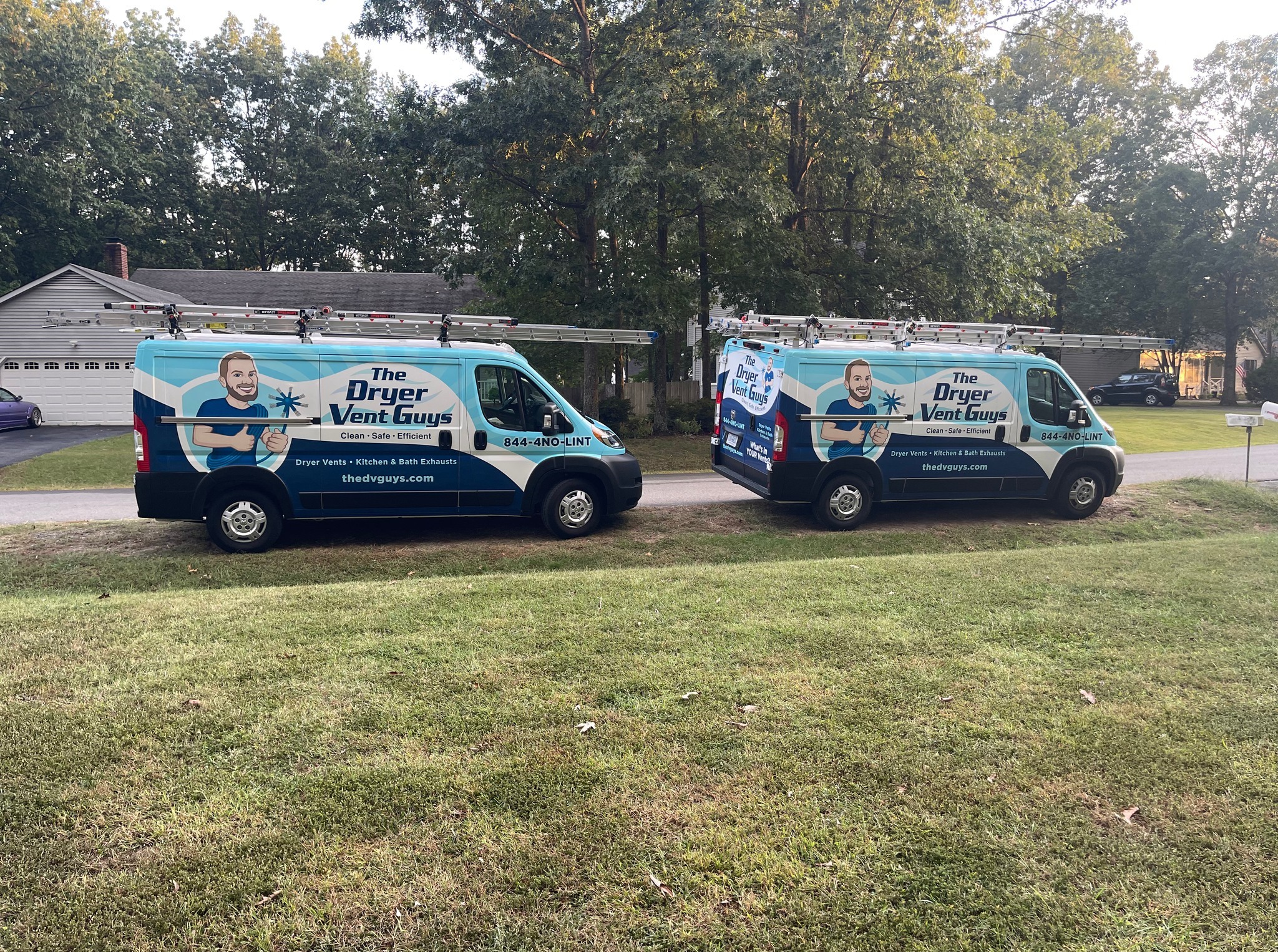 Dryer Vent Inspection Gainesville VA Dryer Vent Guys